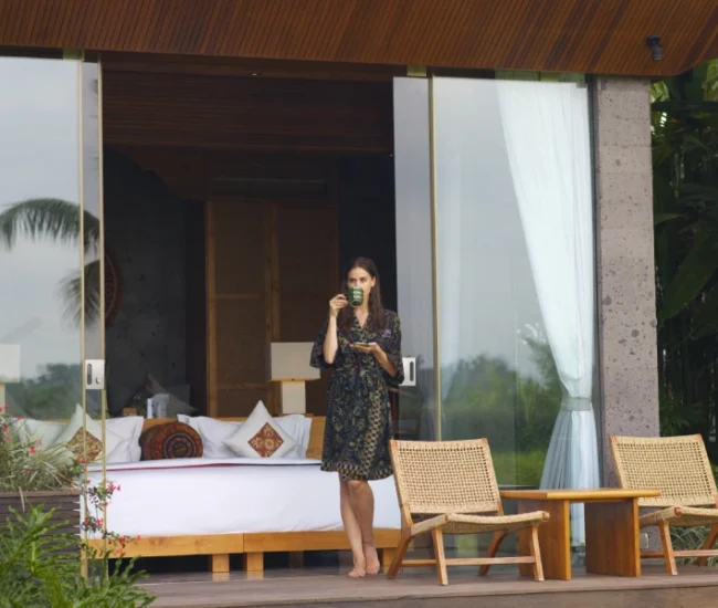 Learn to Sleep Well at Gdas Bali
