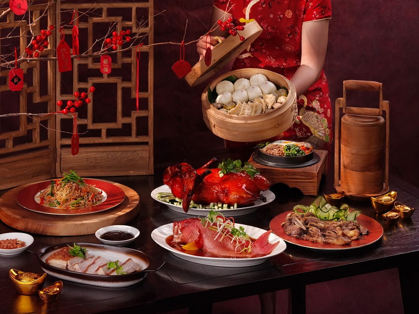 Chinese New Year in Bali - Padma Resort Ubud