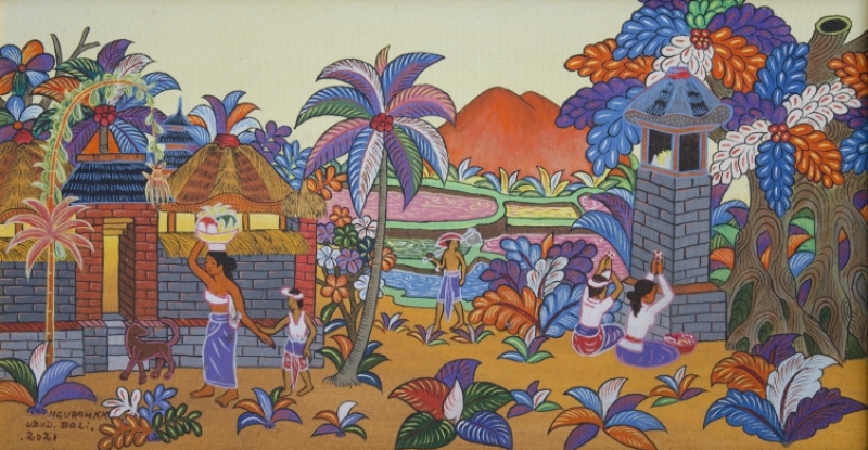 101 Oasis Sanur - Art Exhibition