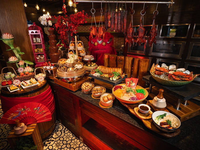 Chinese New Year in Bali - Hotel Indigo Bali Seminyak Beach