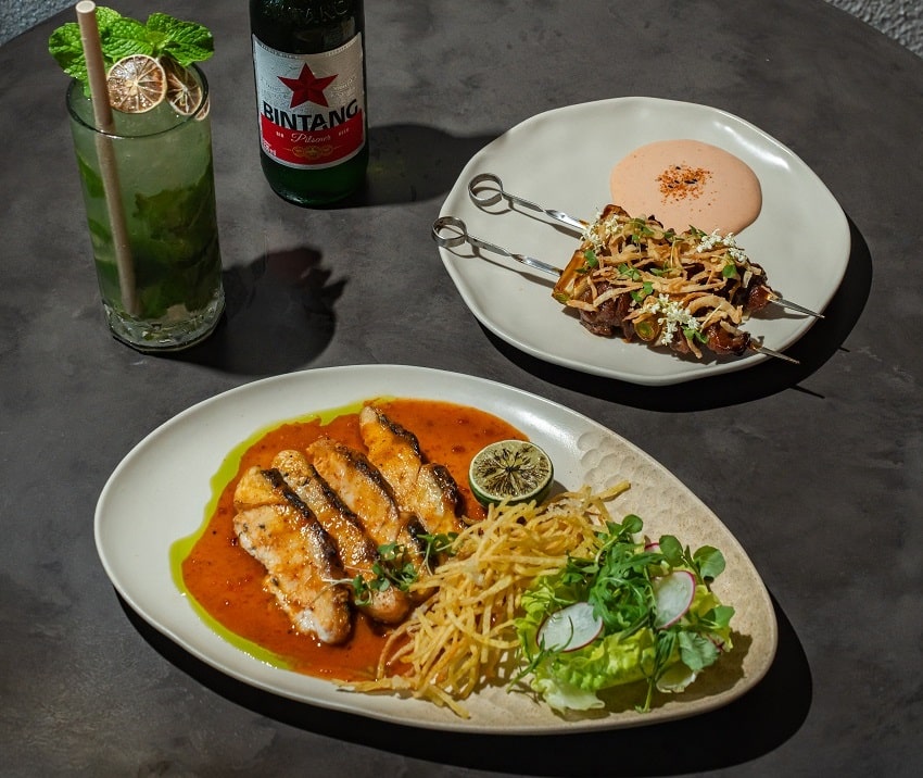 THARA Land & Sea Platter 1