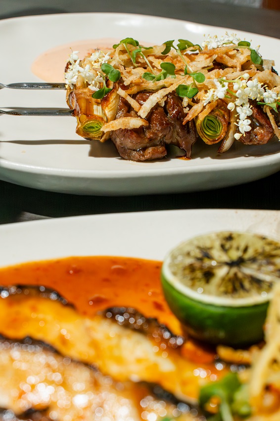 THARA Land & Sea Platter 3