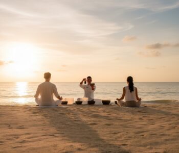 Sound Bathing at TWRNDB