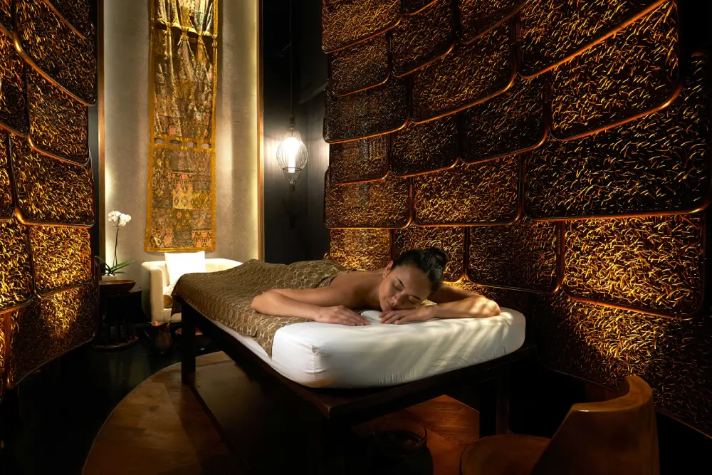 Spa in Nusa Dua - Sofitel Bali