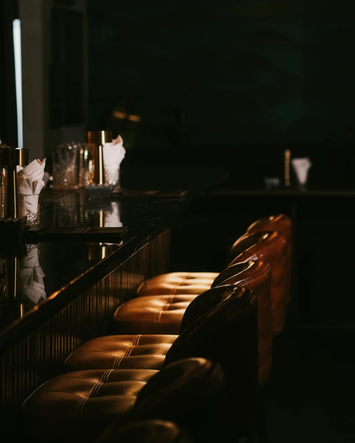 Cocktail Bar in Seminyak - District 2