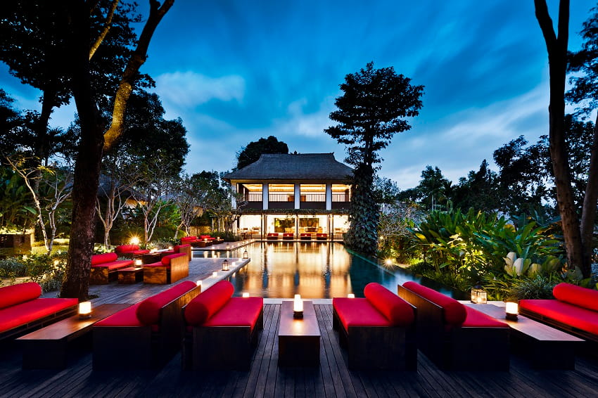 Chinese New Year in Bali - COMO Uma Ubud 3