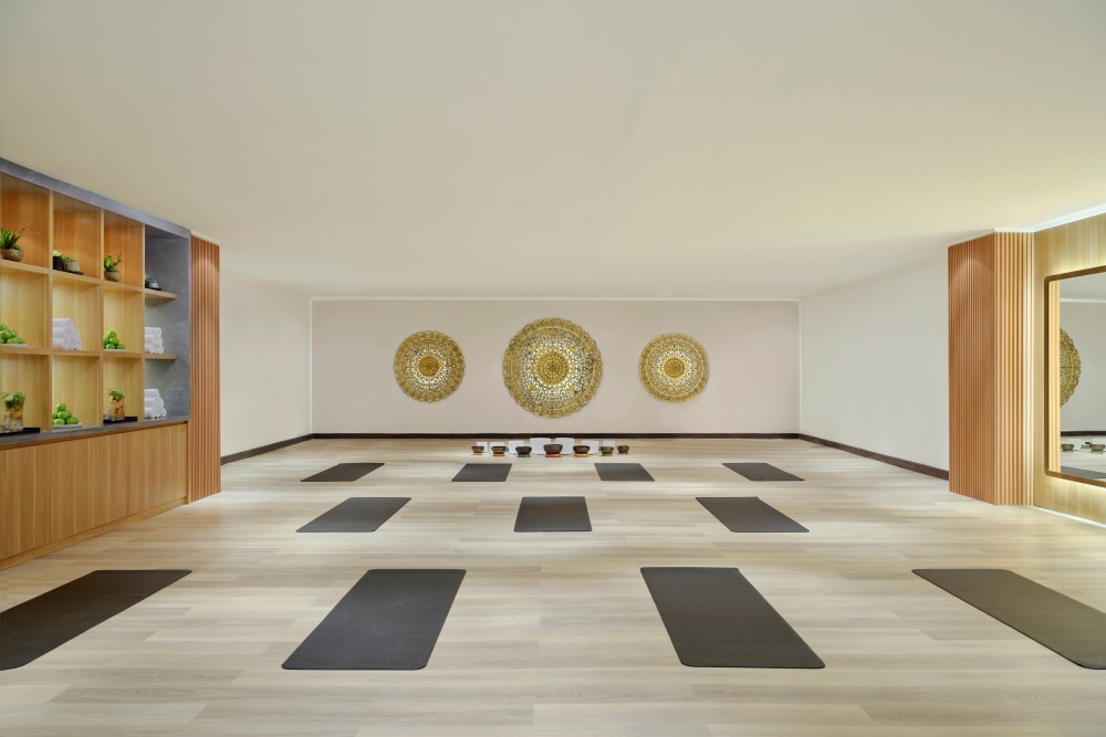 Wellness Studio at The Westin Resort Nusa Dua, Bali