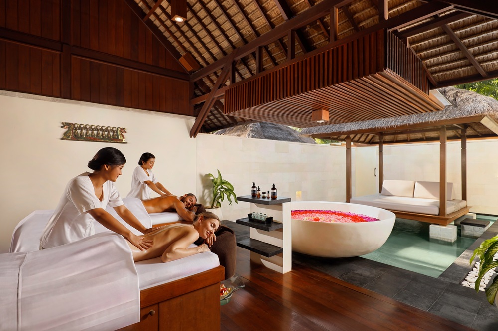 spas in Nusa Dua Beach Hotel