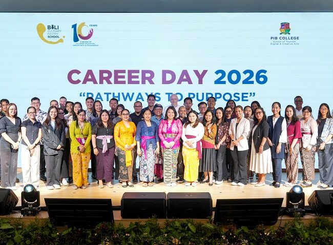 Made Ariani Siswanto Founder of BCPS