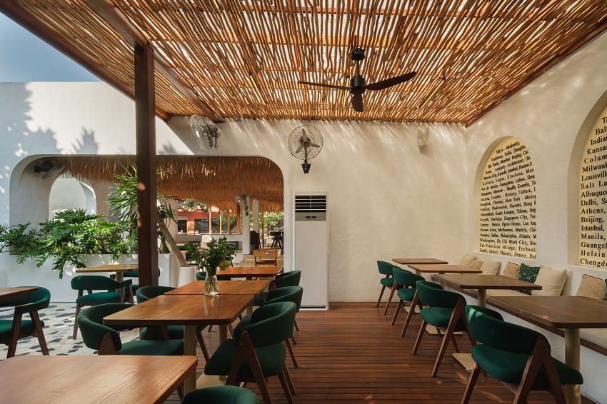 12 Urban Cafe has become a community fixture beyond just an ordinary cafe: hosting movie nights, gatherings, and events that draw a diverse mix of residents and visitors. This sense of ease, alongside its service and menus, continues to make it a reliable stop on Canggu’s evolving culinary map.