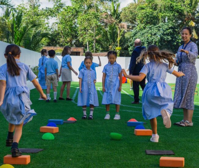 British School of Bali 1