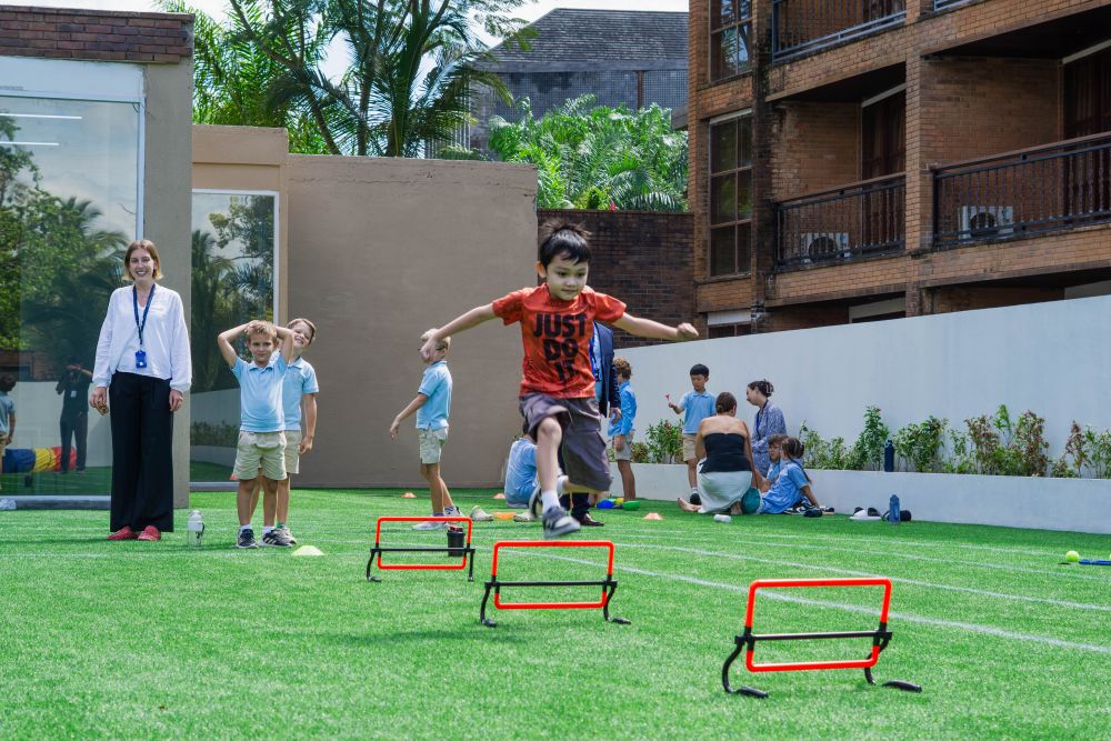 British School of Bali 8