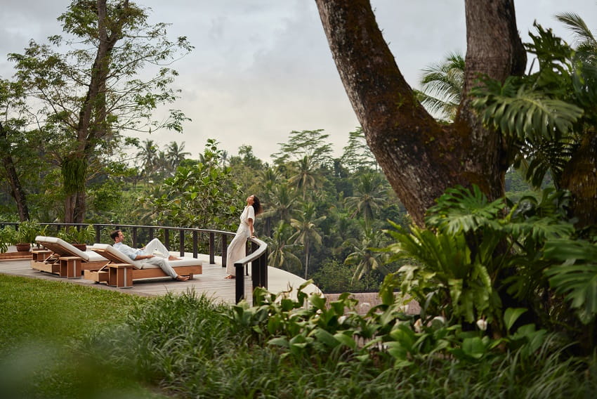 Valentine's Day in Bali - COMO Shambhala Estate