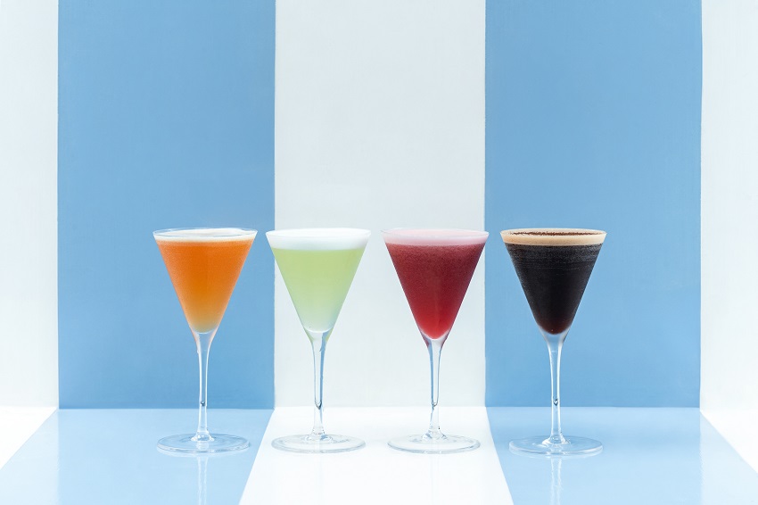 "The new cocktail menu is, above all, fun and quite expansive, while staying true to Da Maria’s core philosophy, where flavour is king," explains Bar Manager Luca Marcolin. "This focus on the martini comes from our intention to bring a more international cocktail experience to Da Maria."