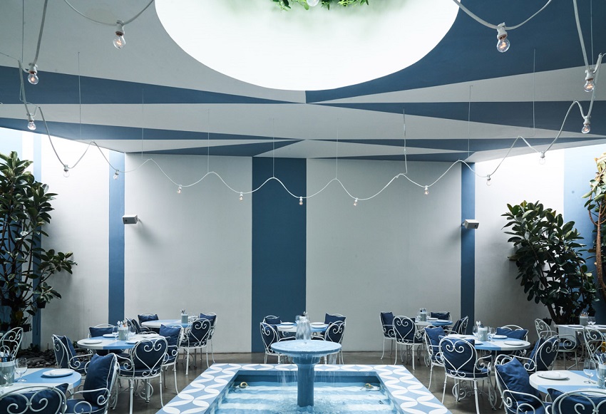 Since opening in 2016, Da Maria has blurred the line between restaurant, bar and nighttime spot, pairing Italo-Australian food with bold interiors and a soundtrack that carries well past dinner. 