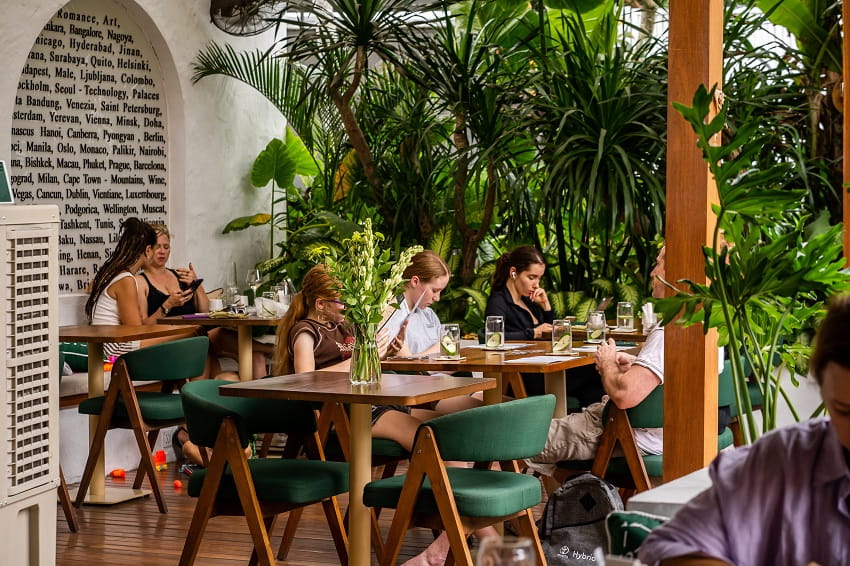 12 Urban Cafe: An All-Around Dining Destination in Canggu