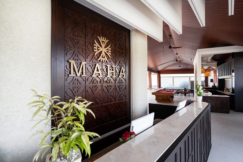 MAHA Resort Bali is a lifestyle destination designed around how people actually move, meet, and spend time together.