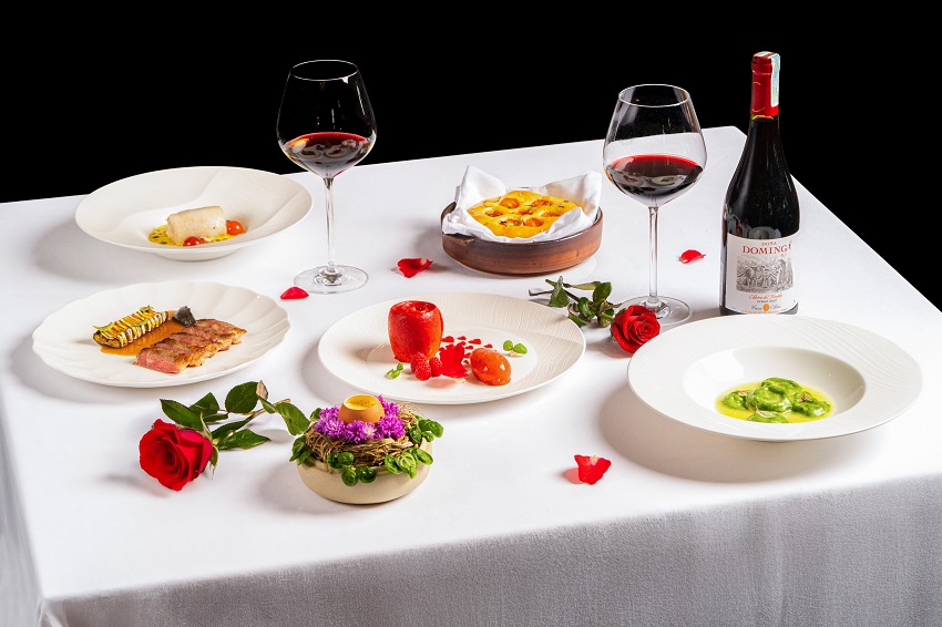 Valentine's Day in Bali - InterCon Jimbaran 2