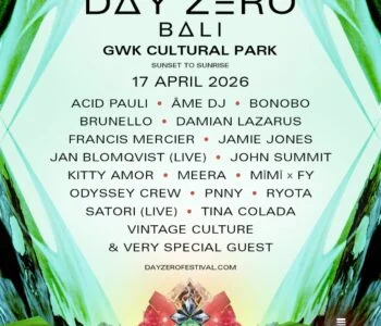 Day Zero Bali 2026