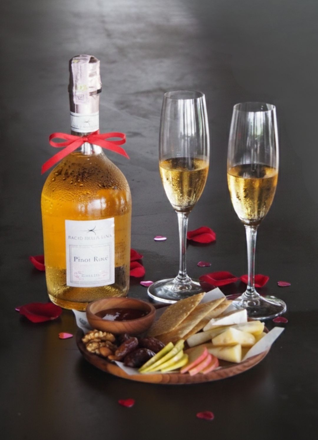 Valentine's Day in Bali - COMO Beach Club 2