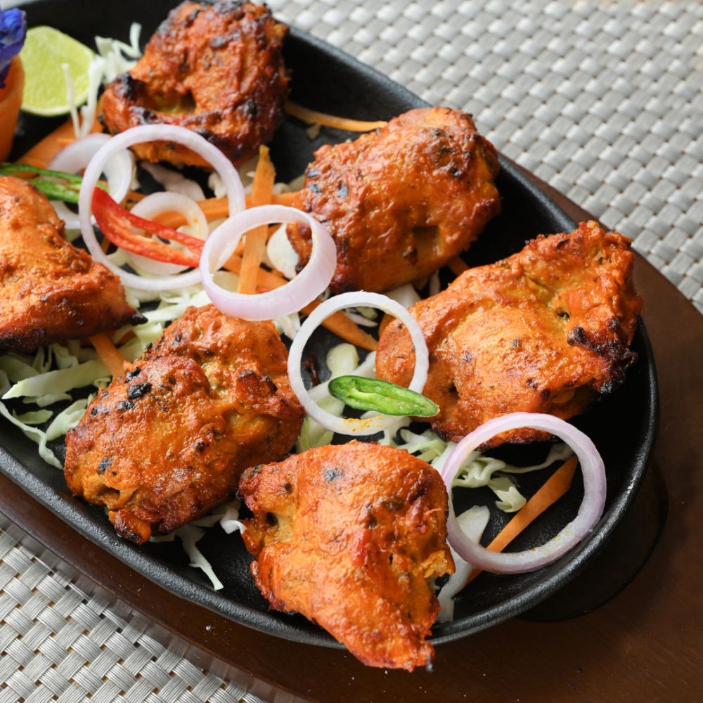 New Restaurants in Bali 2026 - Chicken Tikka