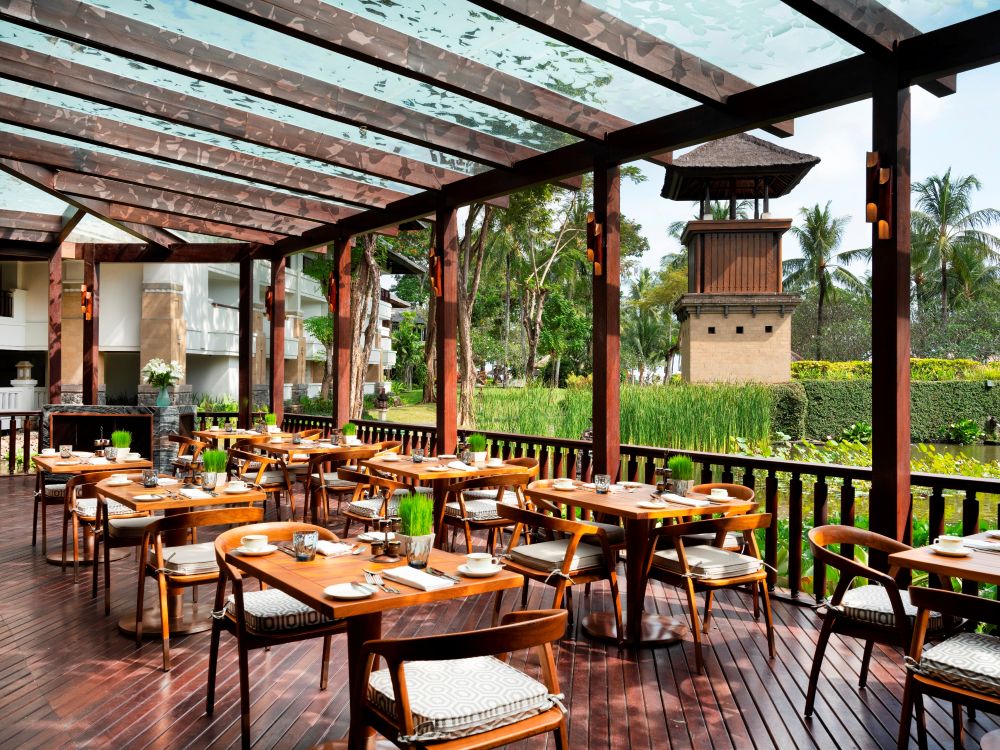 New Restaurants in Bali 2026 - The Chowk at Taman Gita