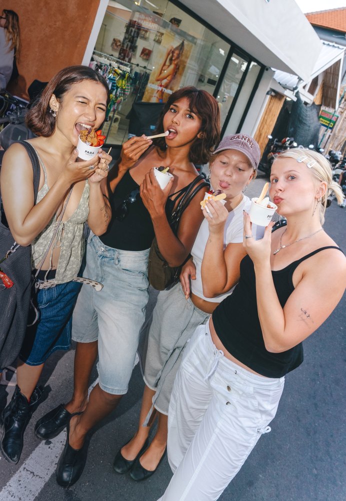 New Restaurants in Bali - PARA Treats Canggu 4