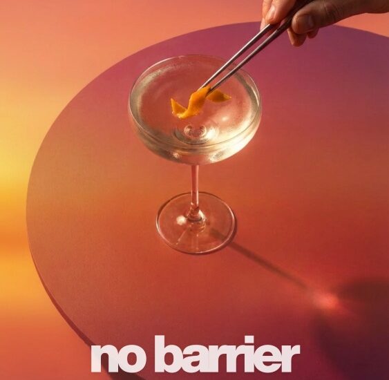 No Barrier - World Bartender Day 2026