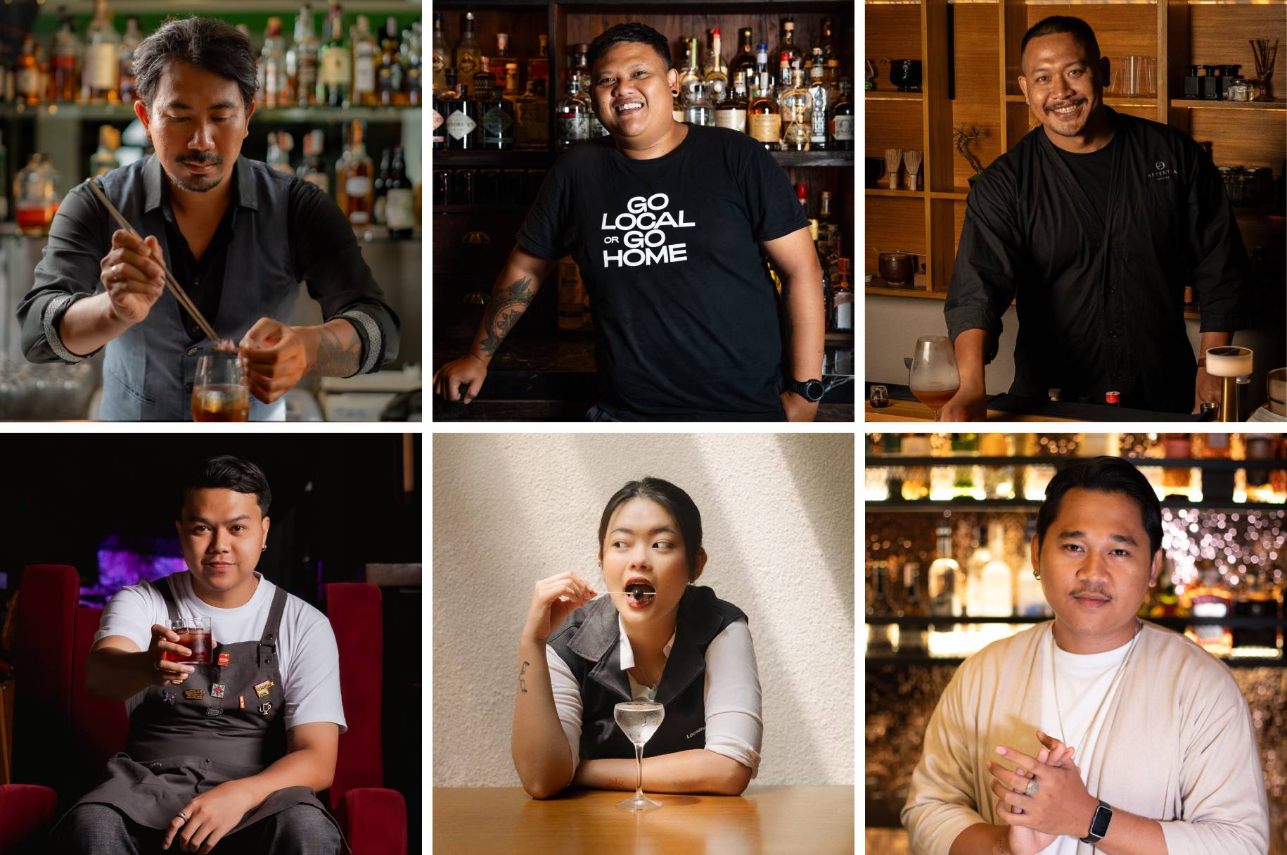 No Barrier - World Bartender Day 2026