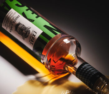 Nusa Caña Expat Coffee Rum Indonesia