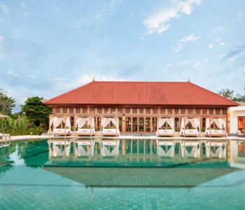 Paradisus by Melià Bali 1