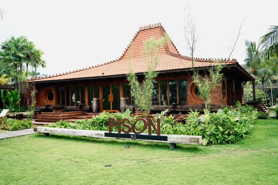 Pison N.2 Ubud New Restaurants in Bali 2026