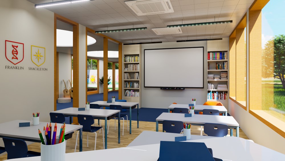 BSB - Classroom B