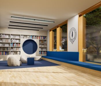 The British School of Bali - Library