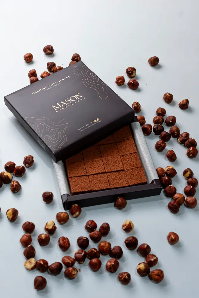 Valentines Day Mason Chocolates Bali 11