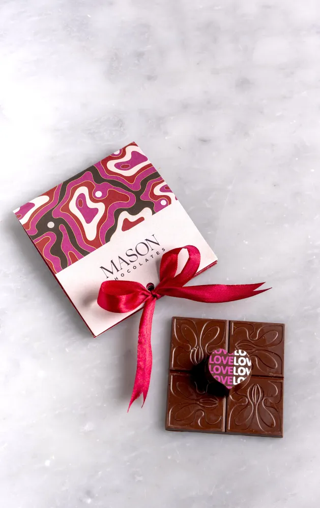 Valentines Day Mason Chocolates Bali 11