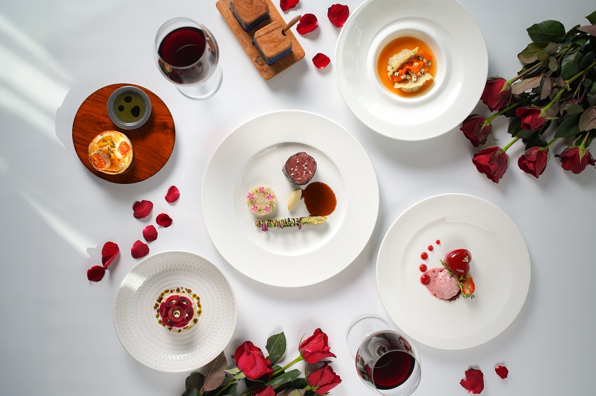 Valentine's Day in Bali - The Ritz-Carlton Bali