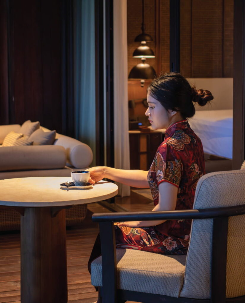 Chinese New Year in Bali - The Meru Sanur 3