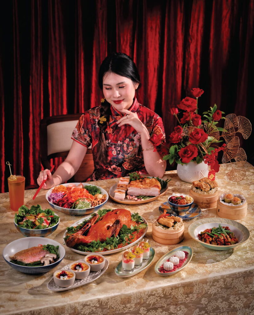 Chinese New Year in Bali - The Meru Sanur 1