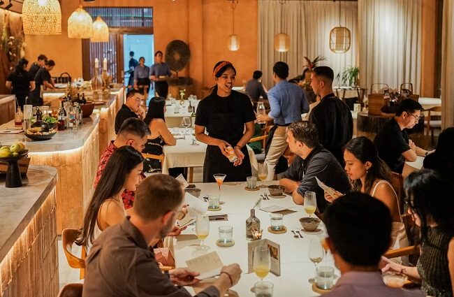 Syrco BASÈ Redefines Indonesian-Inspired Dining in the Heart of Ubud