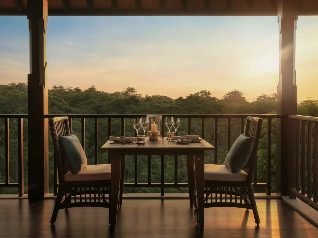 Valentine's Day in Bali - Raffles Bali 4