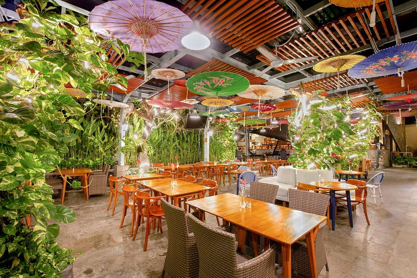 Found along the charming stretch of Jalan Danau Tamblingan in Sanur, Terrace Sanur Restaurant at THE 101 Bali Oasis Sanur invites diners to unwind in a refined yet laid-back setting.