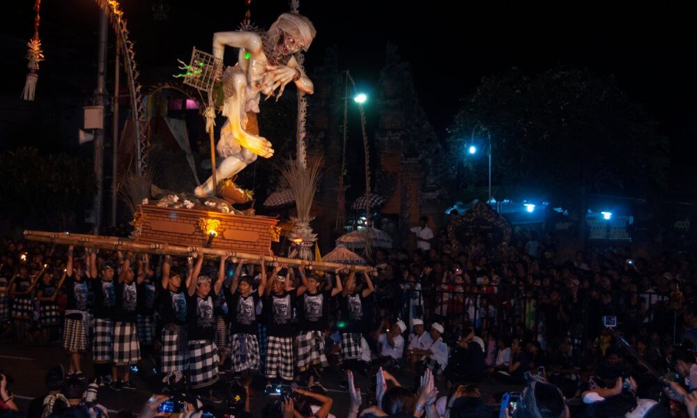 Ogoh - Ogoh Nyepi