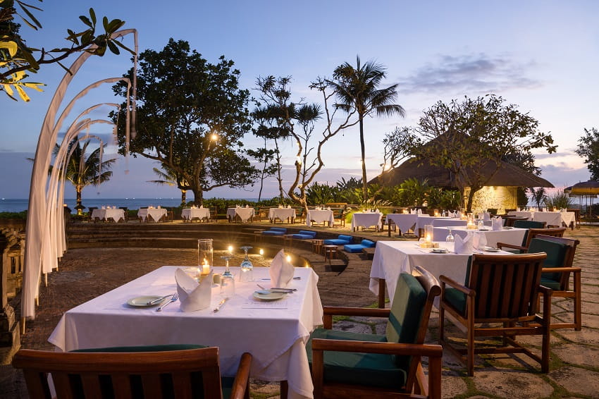 Amphitheatre - The Oberoi