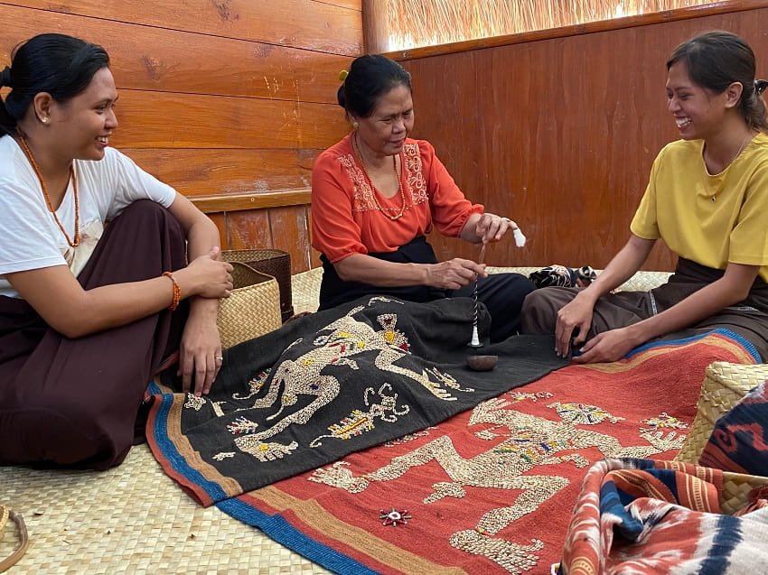 Mother of The Blue Darkness forms part of Tradition Keepers, a six-part documentary series capturing the quiet resilience of communities across Indonesia who continue to safeguard ancestral knowledge. The series will be released gradually on the Threads of Life YouTube channel in the coming months.