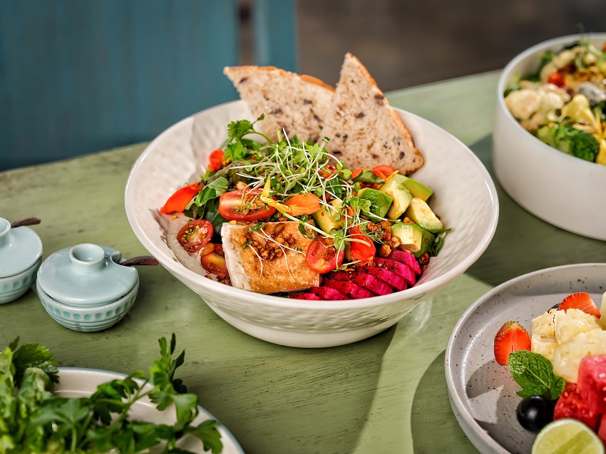 Tucked into the gentle rhythms of Ubud, Herb Library is a contemporary, health-focused dining destination that offers a modern approach to mindful eating – one that celebrates balance over restriction.