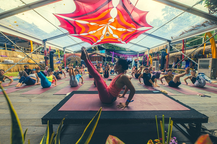 BaliSpirit Festival 2026 2