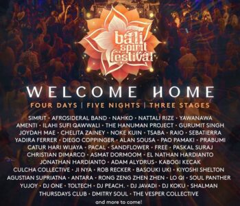 BaliSpirit Festival 2026