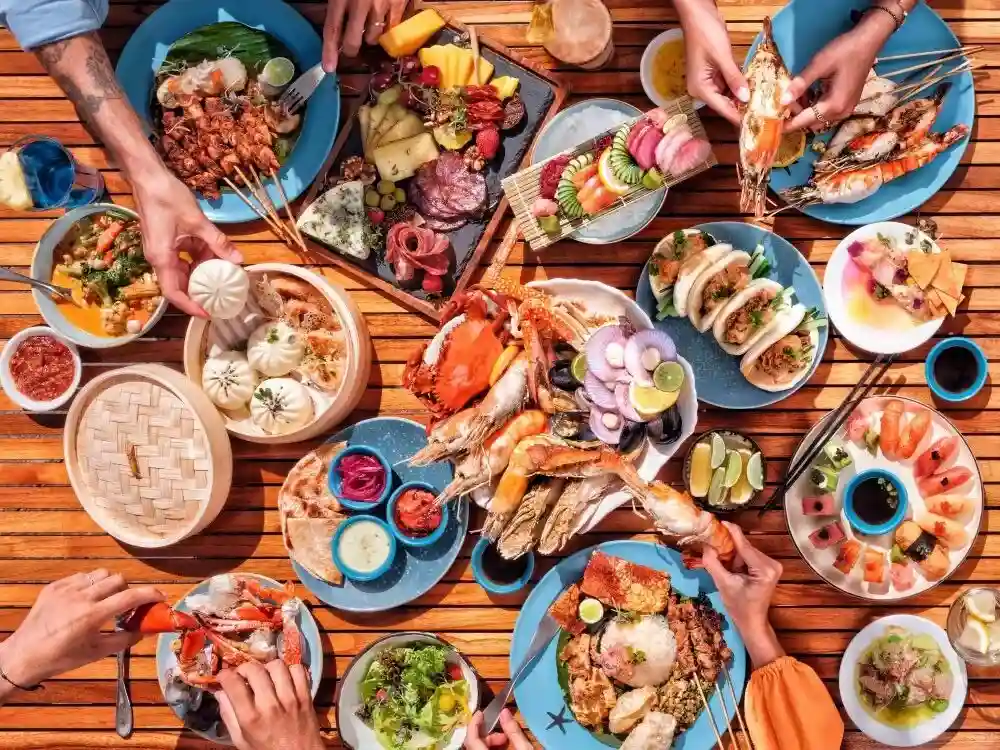 Best Brunch in Bali: Weekend Indulgences Around the Island