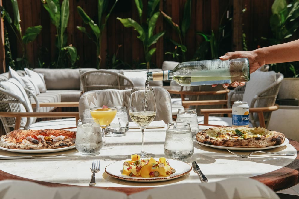 Best Restaurants in Seminyak - Amici 1